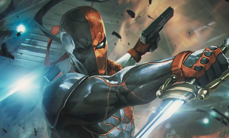 Deathstroke