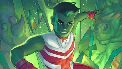 Beast Boy