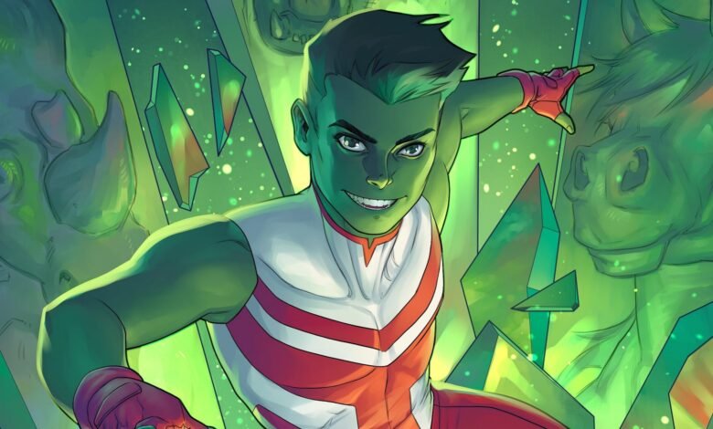 Beast Boy