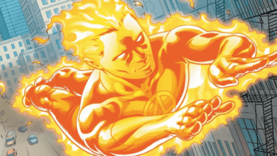 هيومان تورش