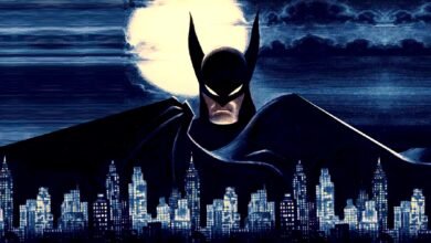 Batman: The Animated Series