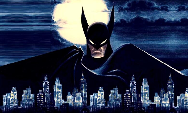 Batman: The Animated Series
