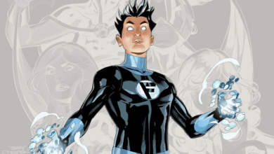 Franklin Richards