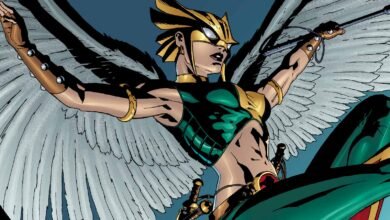 Hawkgirl
