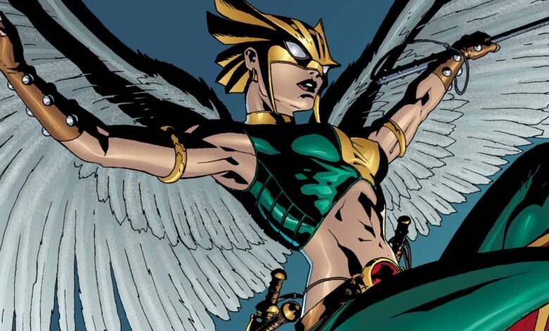 Hawkgirl