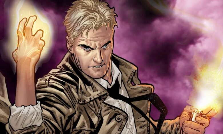 جون قسطنطين