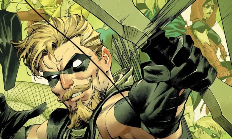 Green Arrow