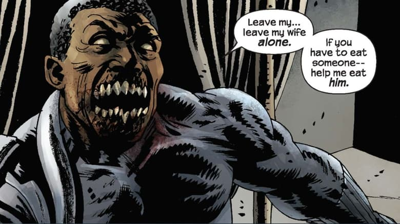 Black Panther alternate versions