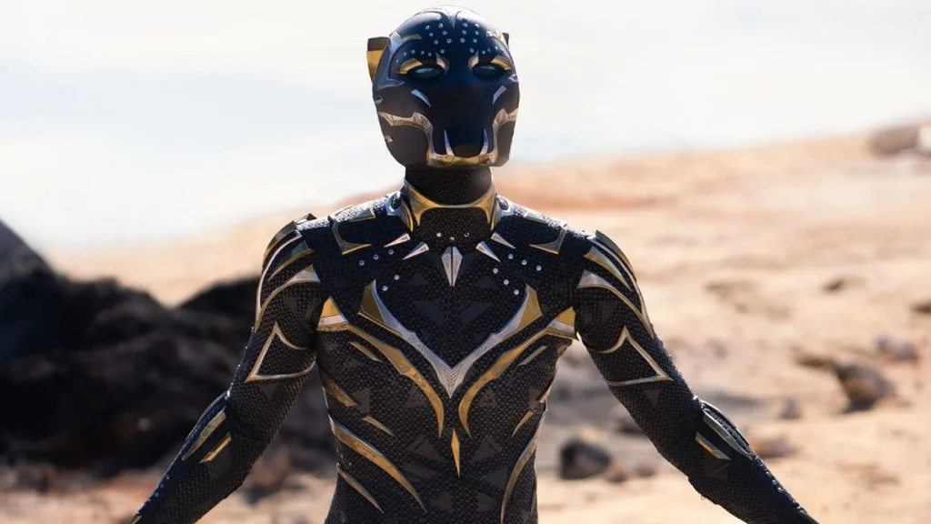 new black panther mcu