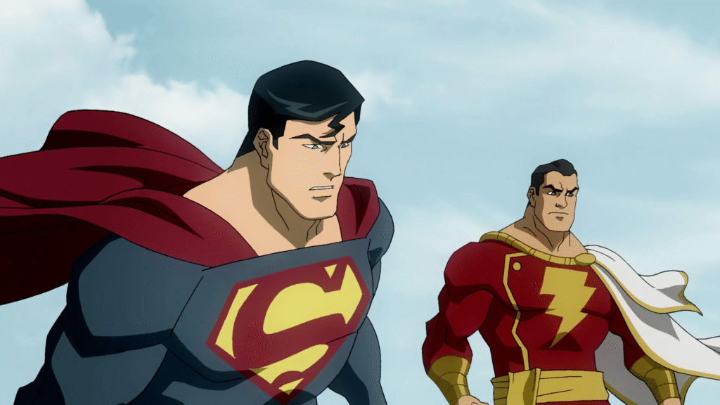 Superman/Shazam!