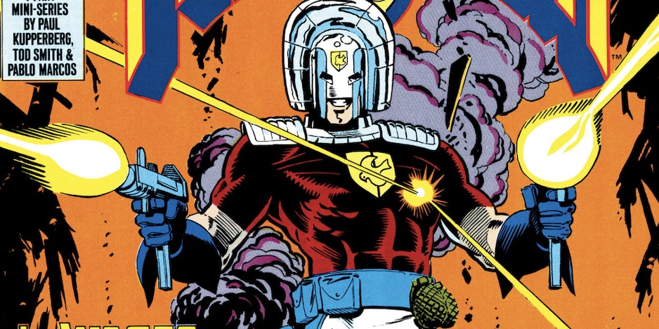 Peacemaker Paul Kupperberg