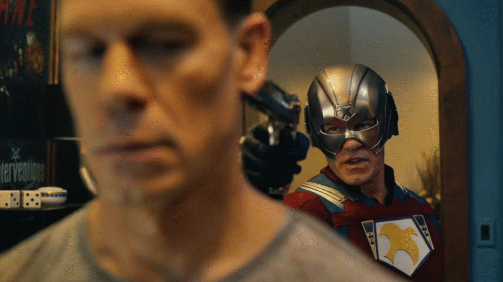 Peacemaker alt verisons