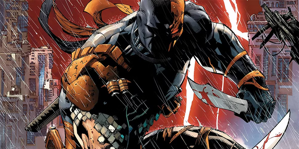 Deathstroke