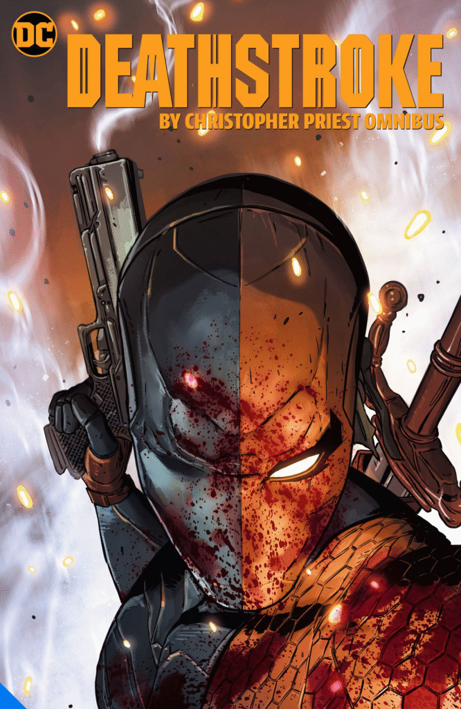 Christopher Priest Deathstroke