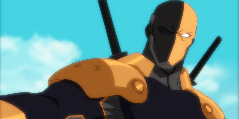 Deathstroke