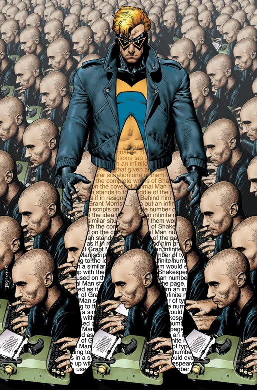 animal man