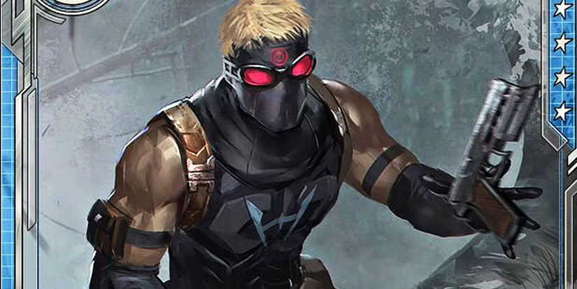 Hawkeye alternate universe 