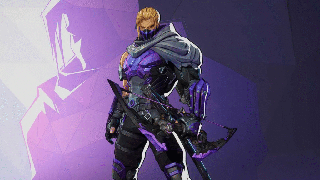 Hawkeye Marvel Rivals