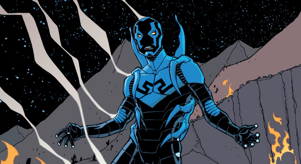 Blue Beetle