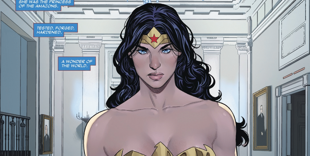 ووندرومان | Wonder Woman