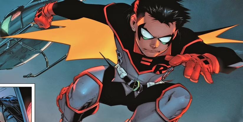 Damian Wayne 