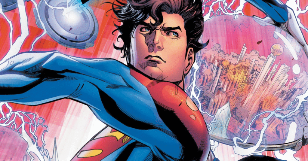 Jon Kent alternate versions Future State