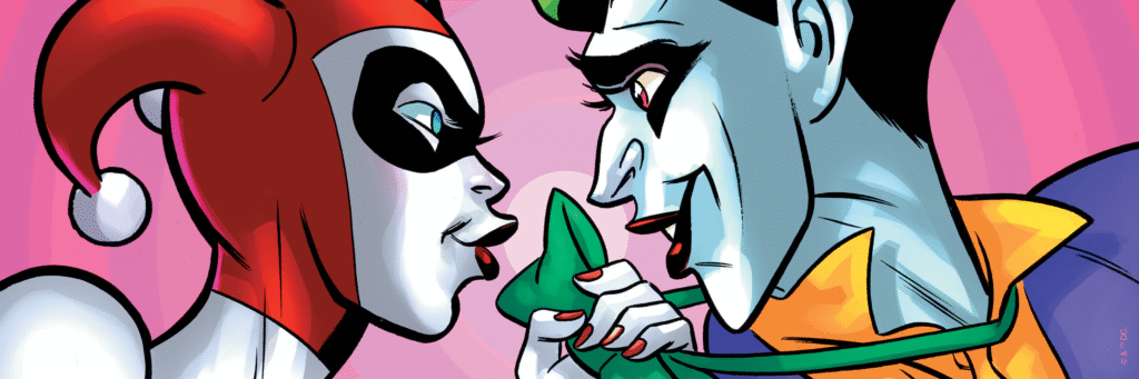 Harley Quinn vs Joker
