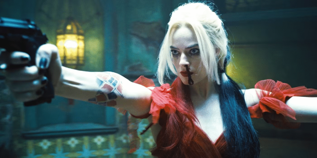 Margot Robbie Harley Quinn