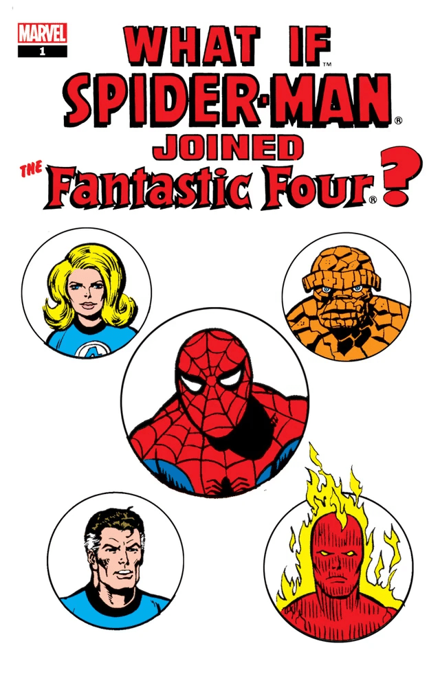 What If 1 Marvel Comics 1977