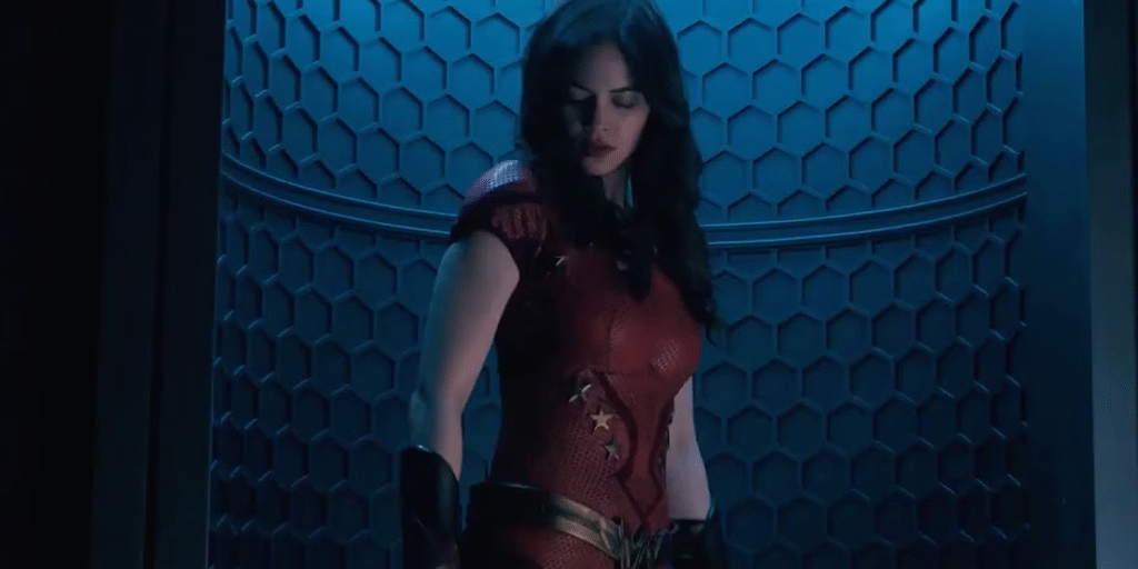 Conor Leslie Donna Troy Titans 
