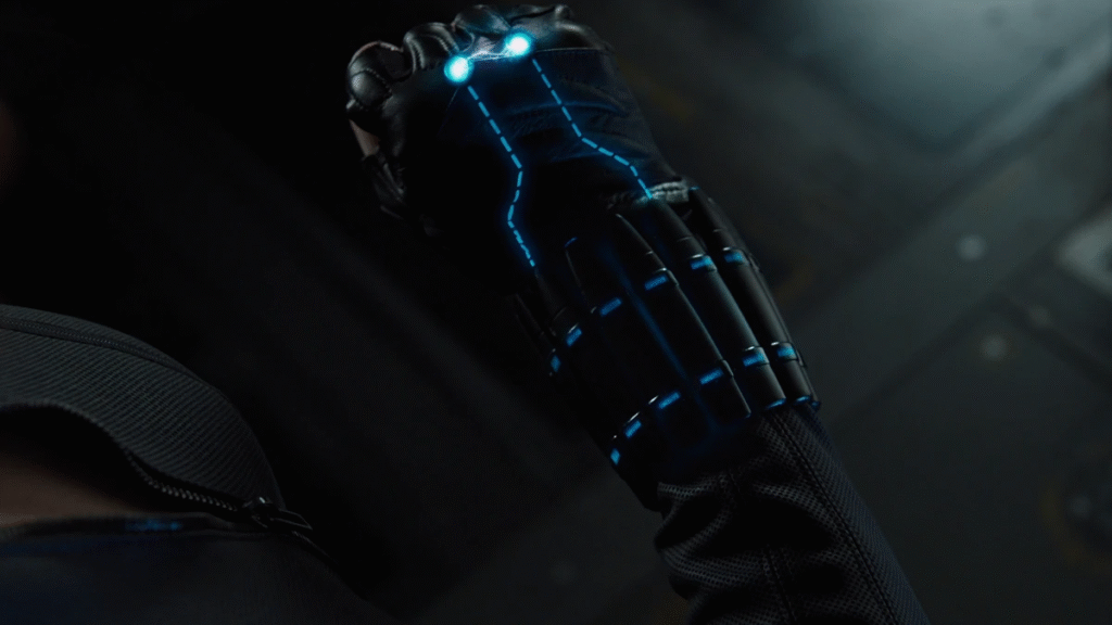 Black Widow Widow's Bite gauntlets 