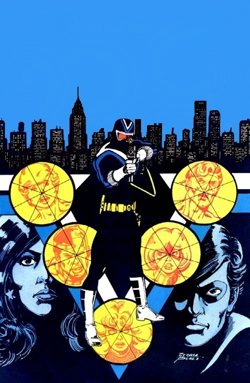 New Teen Titans Annual 2 1983 