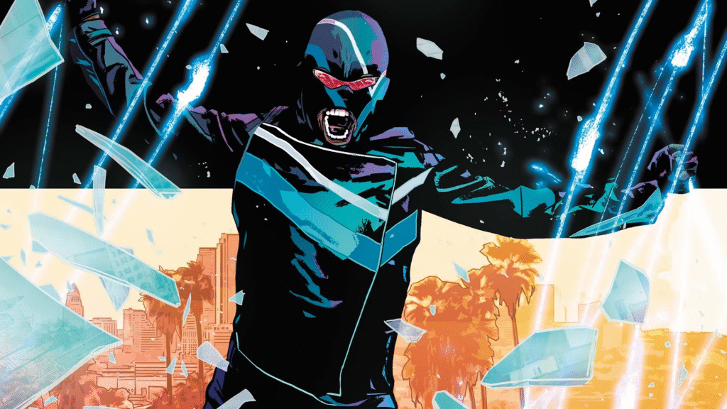 Adrian Chase desert training spirits