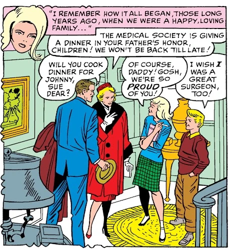 سو ستورم مع العائله