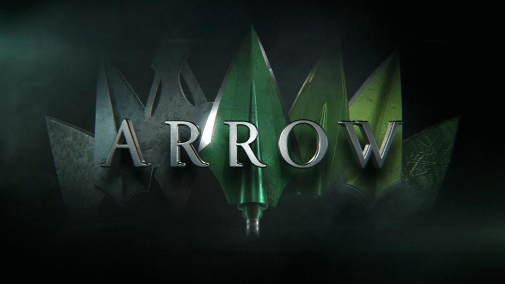 superhero television shows before after Arrow