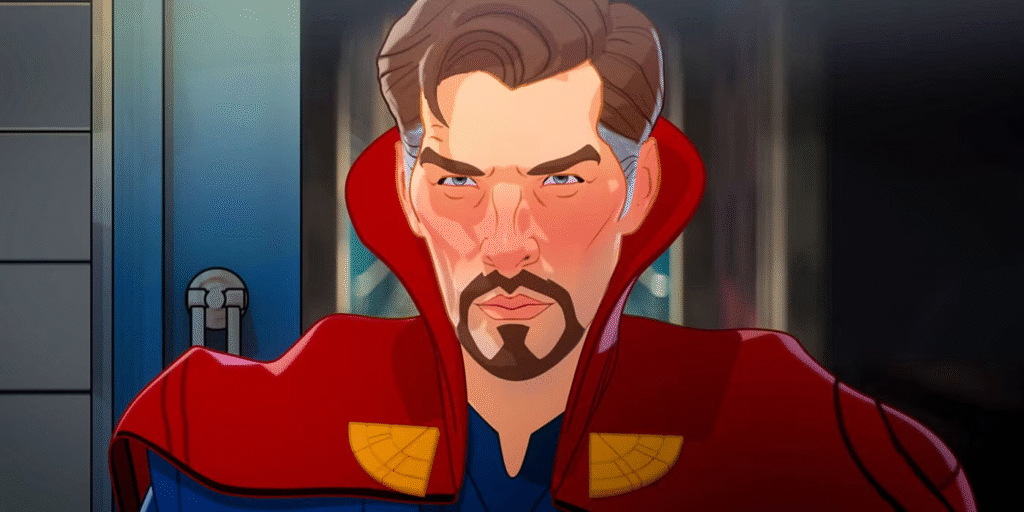 What If Marvel animation 