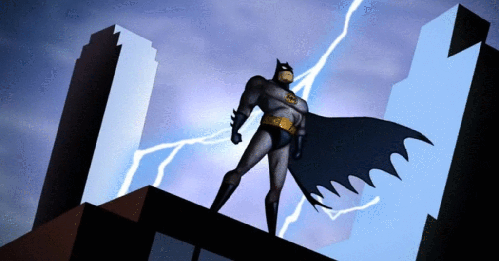 Batman: The Animated Series