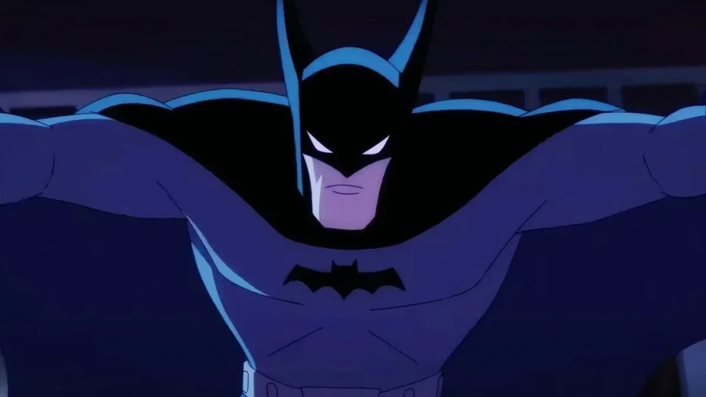 Bruce Timm Paul Dini Eric Radomski Batman The Animated