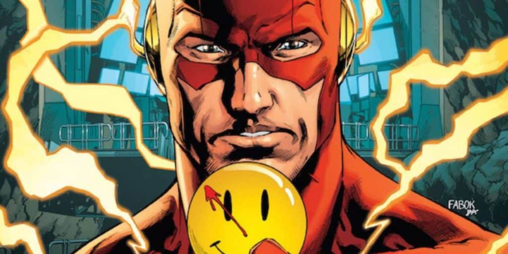 فلاش وباتمان