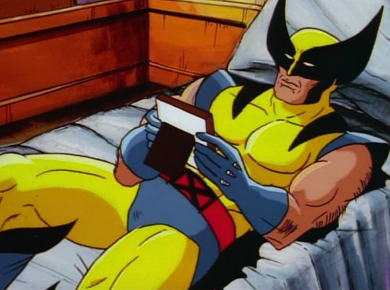 X-Men The Animated Series 