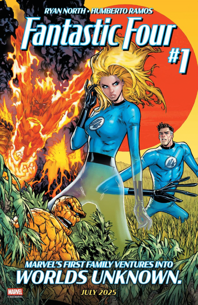 sue storm comics