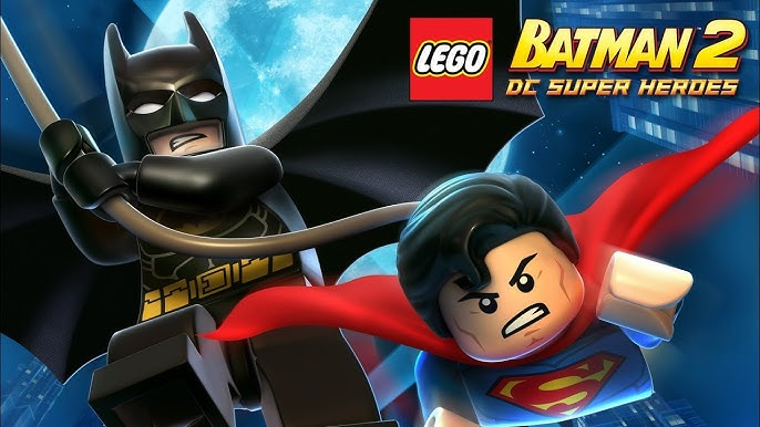 LEGO Batman 2 