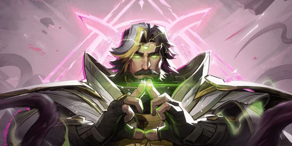 Marvel Rivals Doctor Strange