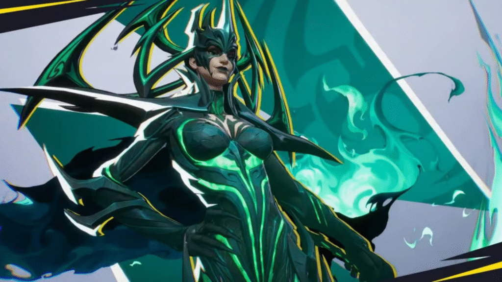 Marvel Rivals Hela 