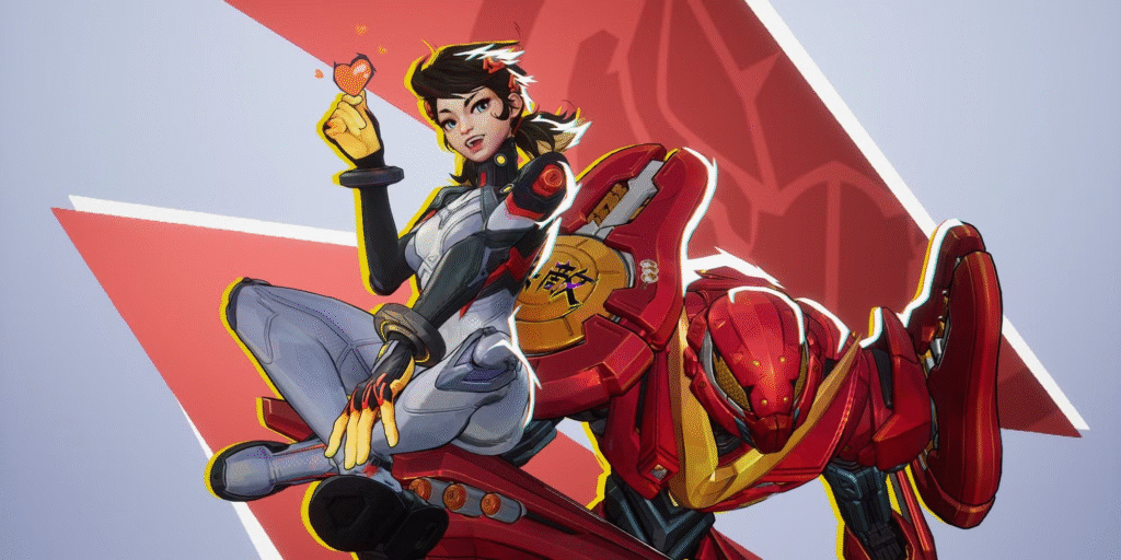 Marvel Rivals Peni Parker 