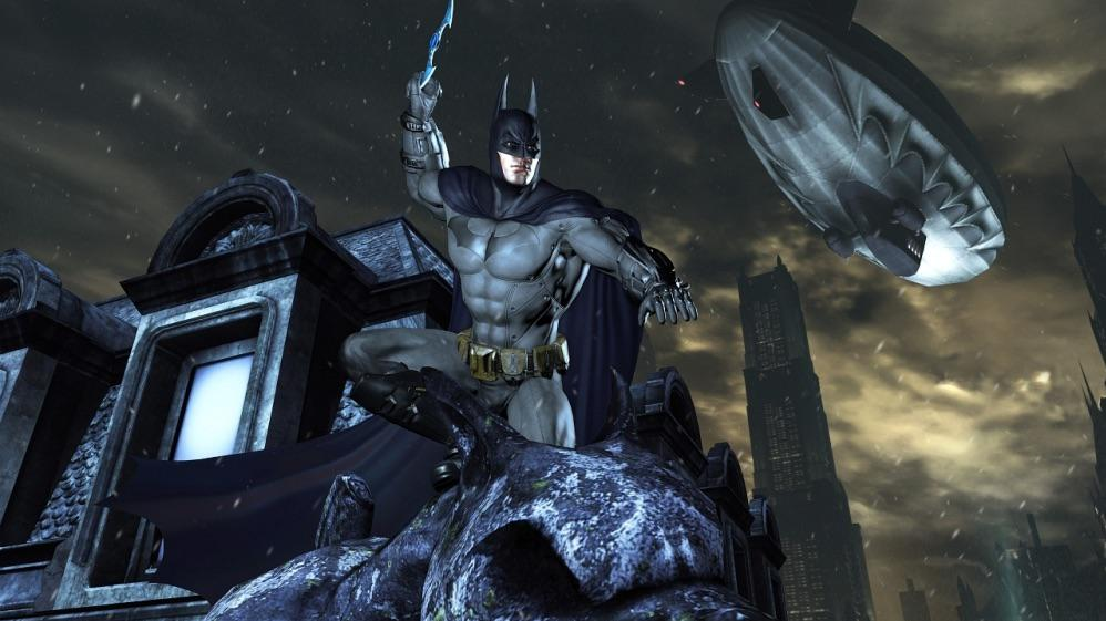 Batman Arkham