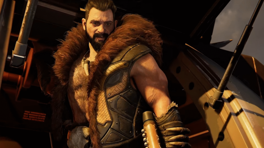 Marvel's Spider-Man 2 Kraven the Hunter 