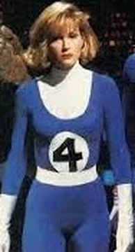 The Fantastic Four 1994 sue storm