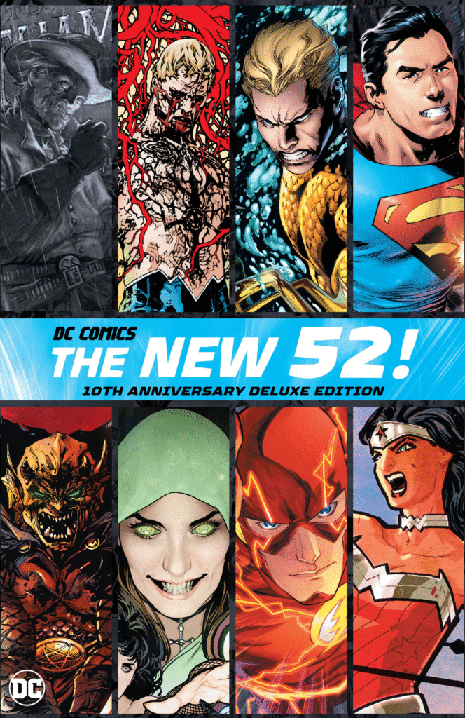 the new 52