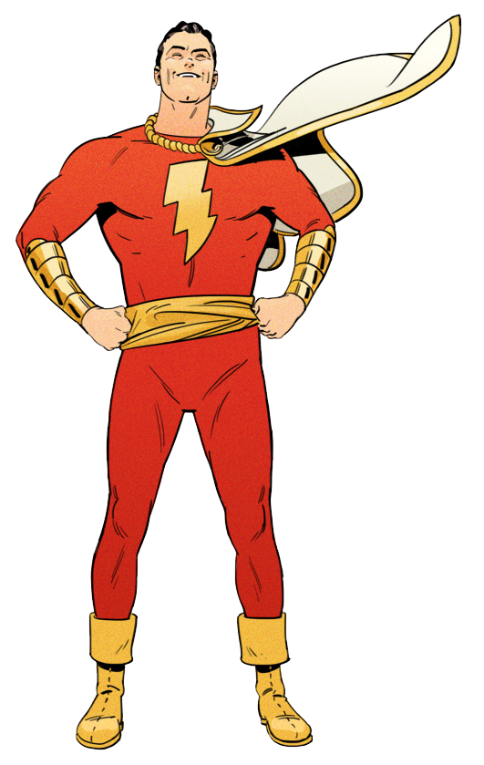 Shazam